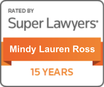 Super Lawyers badge